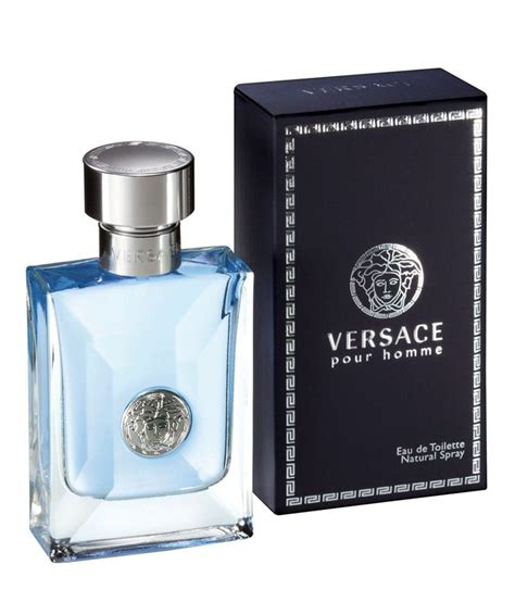 versace pour homme how many sprays|versace perfume for men.